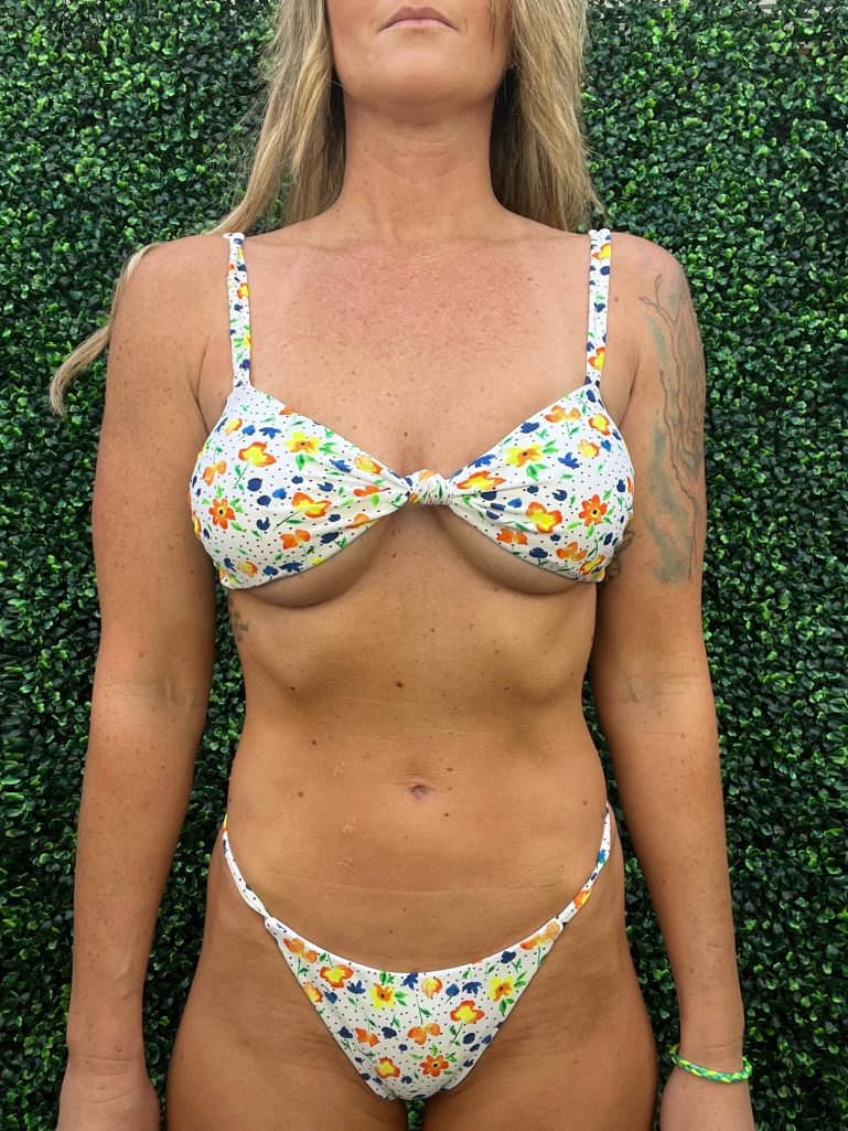 Bondi Bikini Bottoms - Poppy image 4