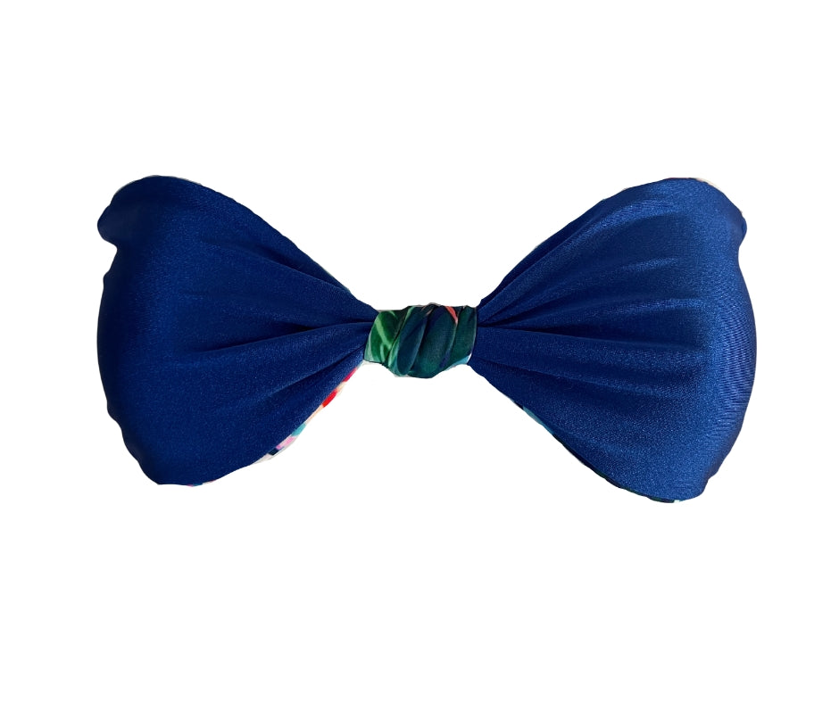 Sandbar Reversible Strapless Bikini Top - Blue Crush image 5