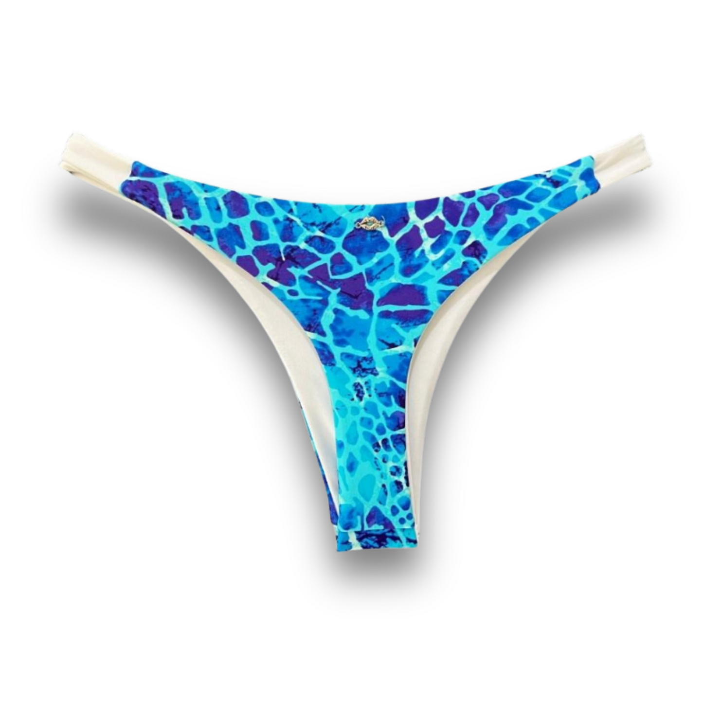 Avalon Bikini Bottoms - Blue Lagoon