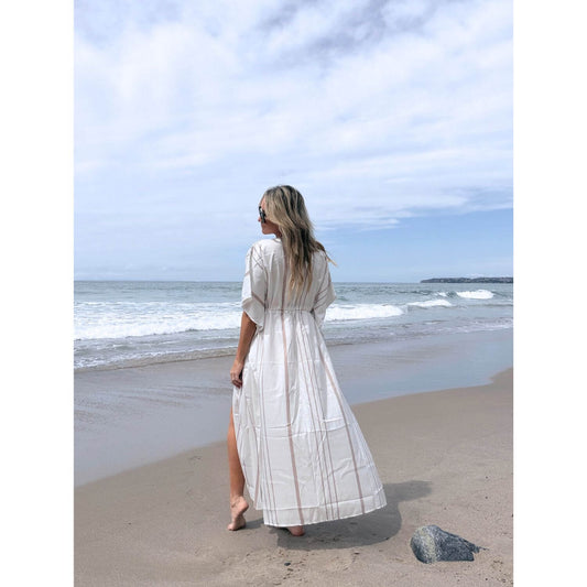 Breezy Swimsuit Kimono Coverup