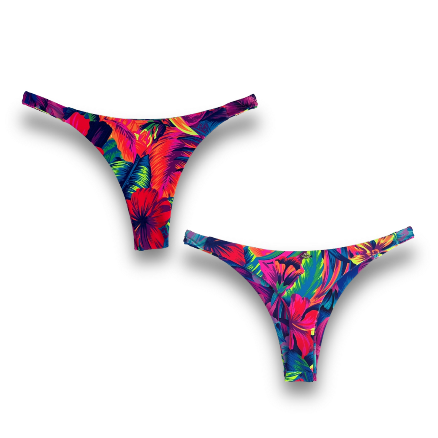 Avalon Reversible Bikini Bottoms Kailani