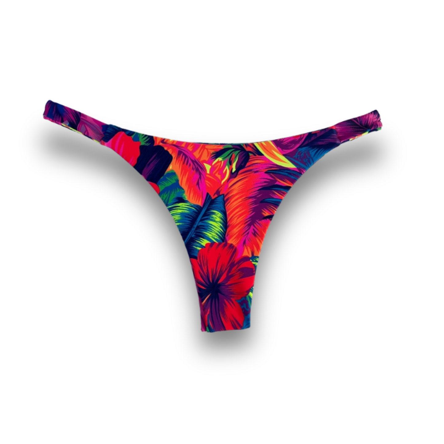 Avalon Reversible Bikini Bottoms - Kailani