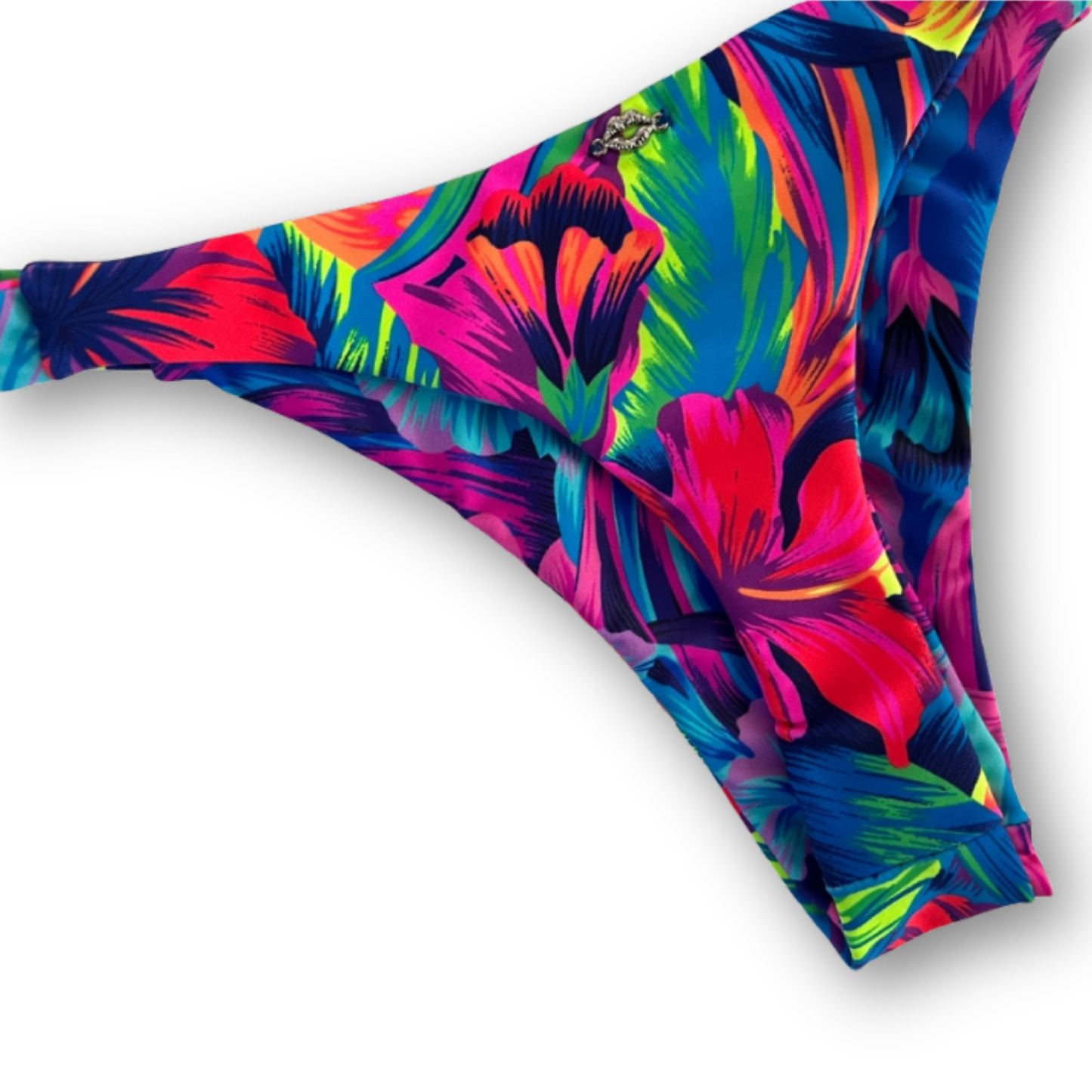 Avalon Reversible Bikini Bottoms - Kailani