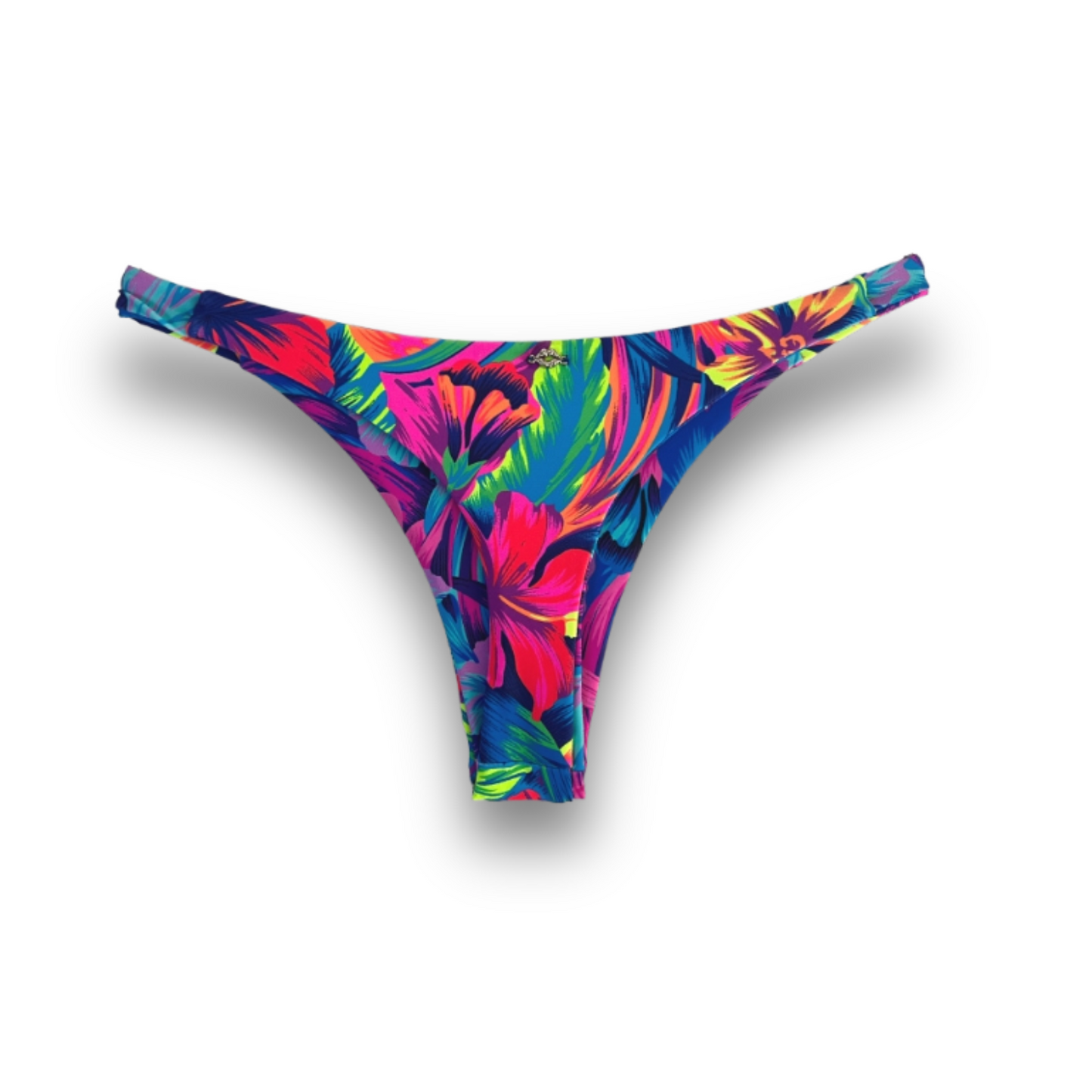 Avalon Reversible Bikini Bottoms - Kailani