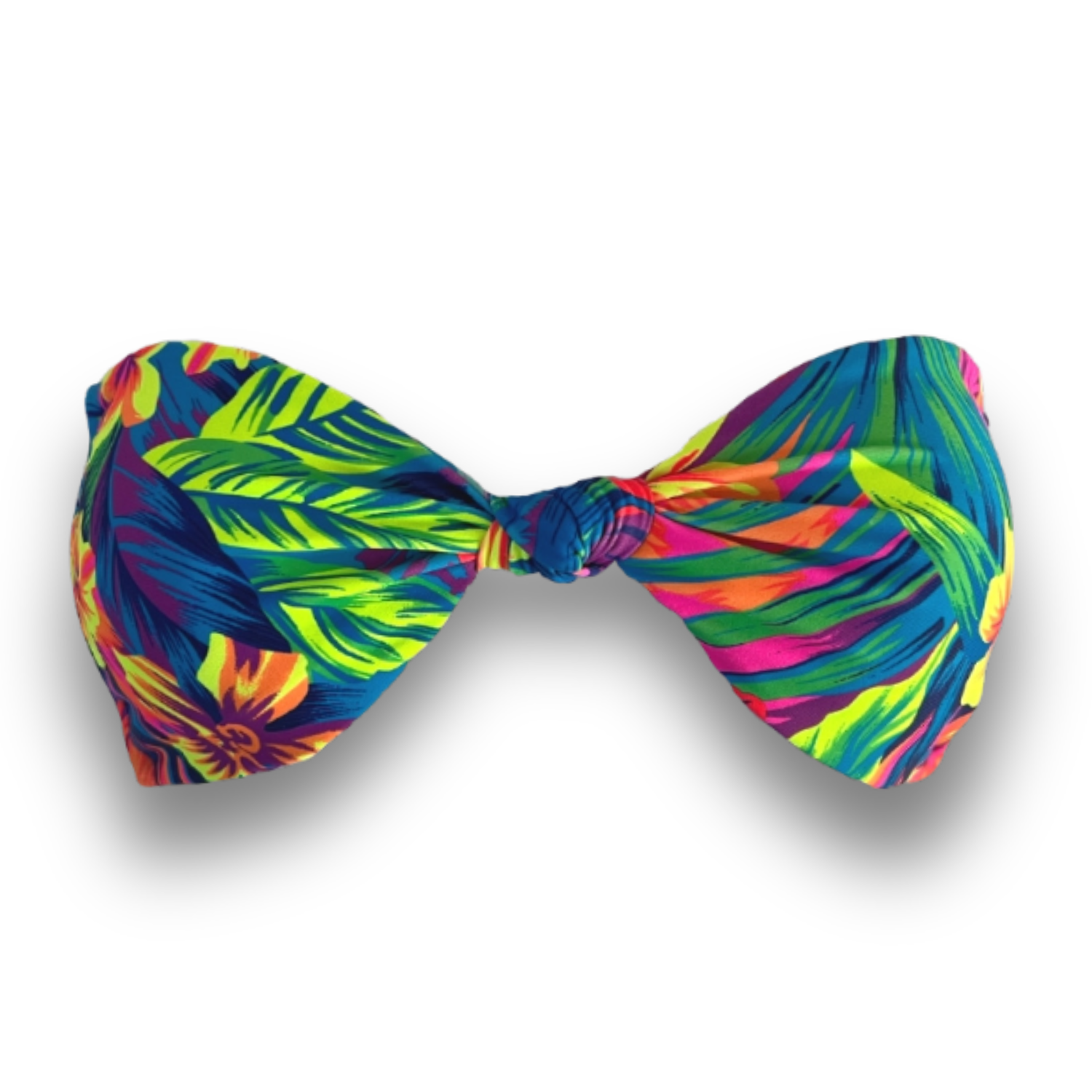 Sandbar Reversible Strapless Bikini Top Kailani