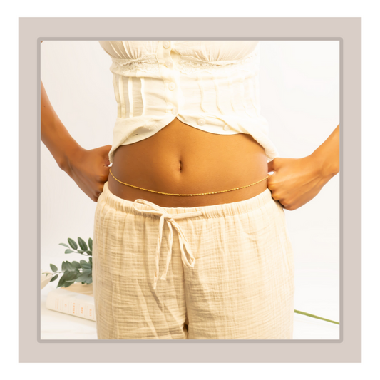 Singapore Belly Chain