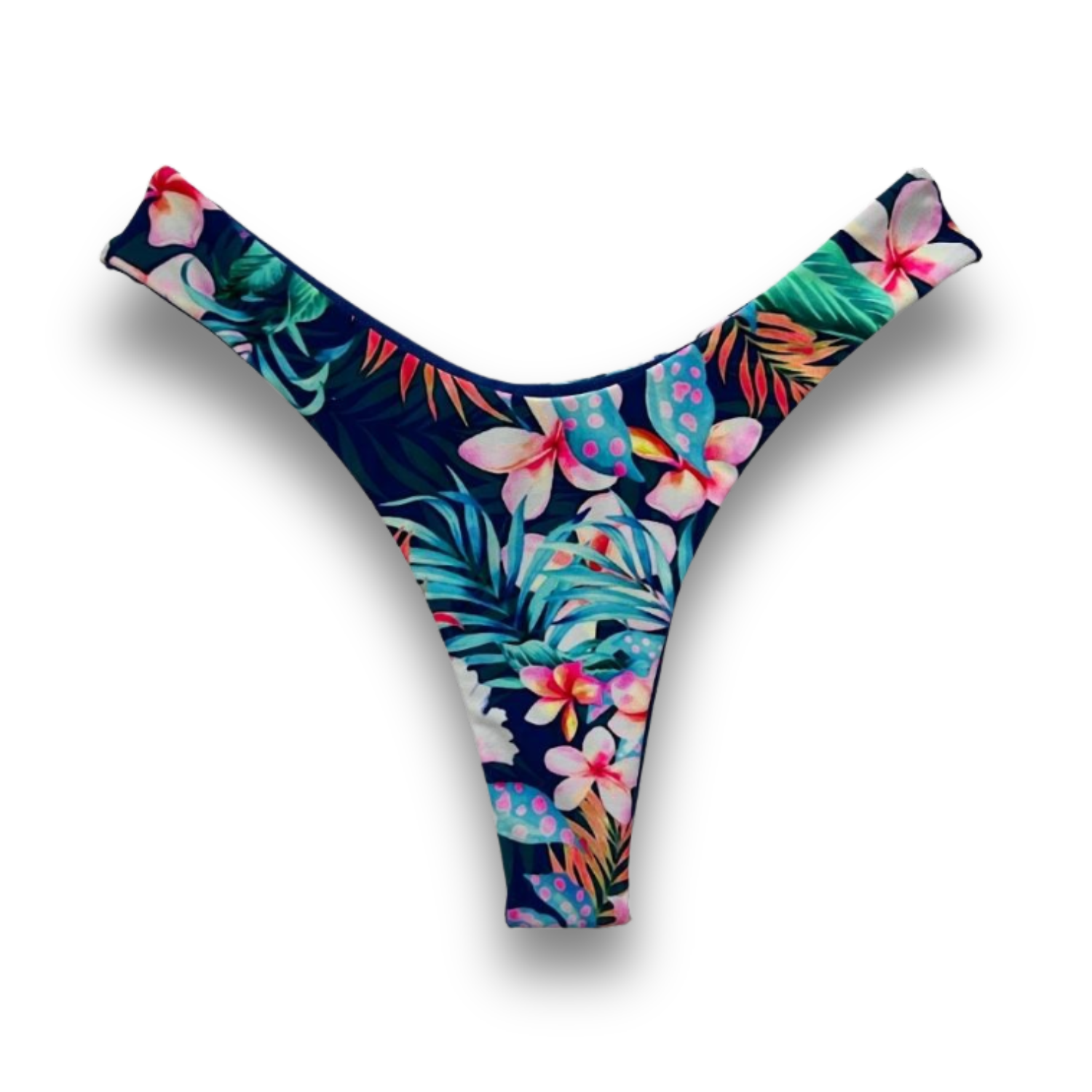 Laguna Reversible Bikini Bottom Blue Crush