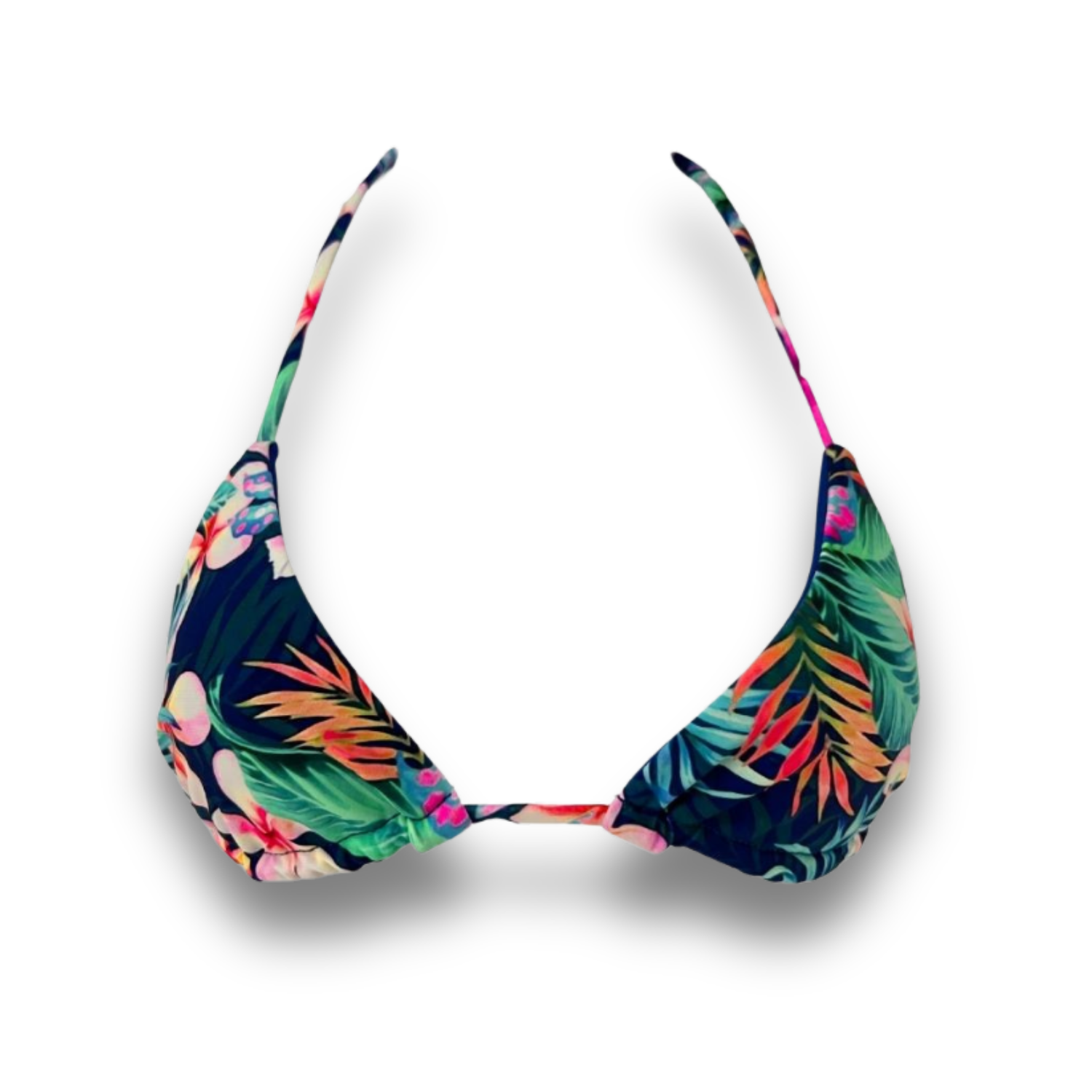 Shore Thing Reversible Top Blue Crush