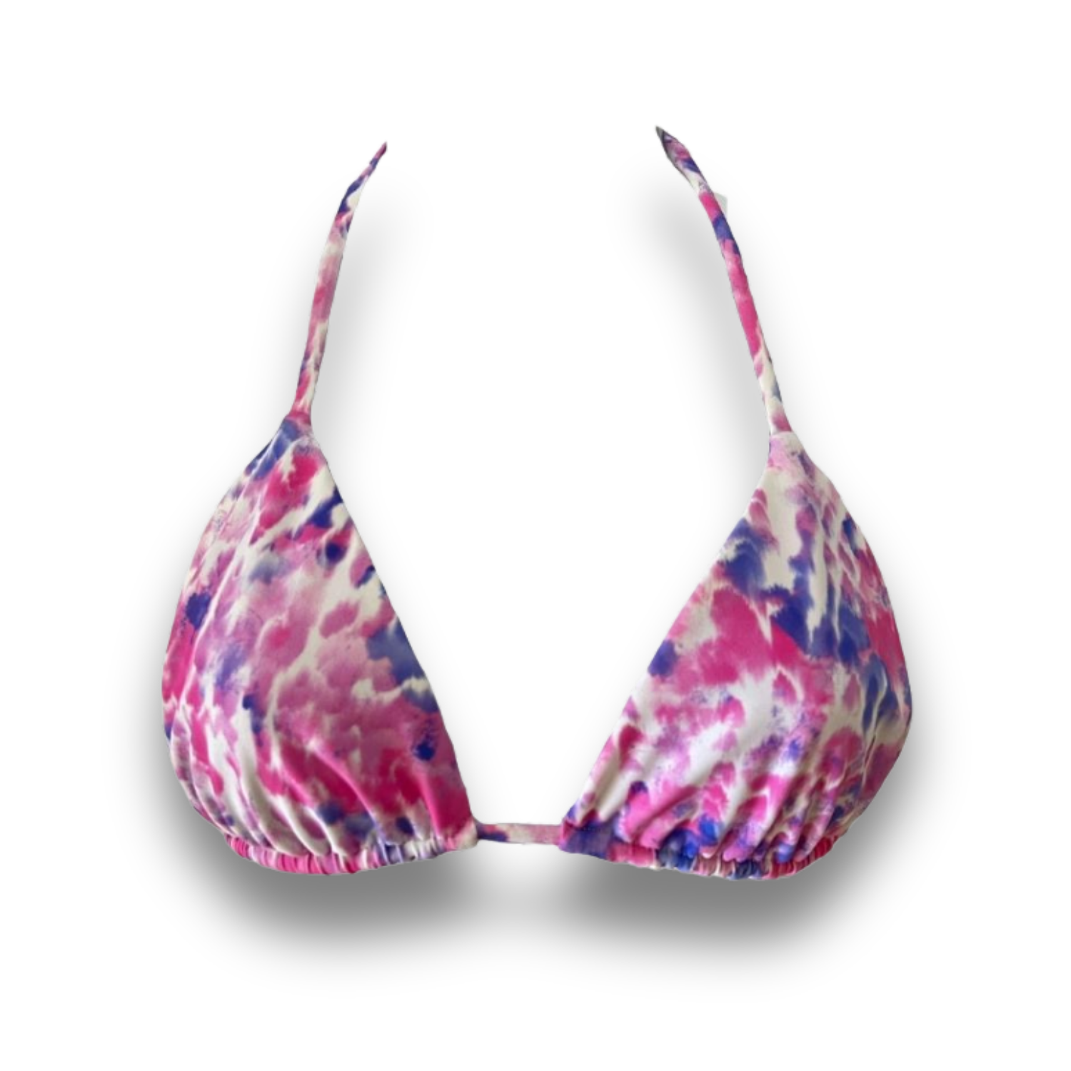 Shore Thing Reversible Top Bubble Gum