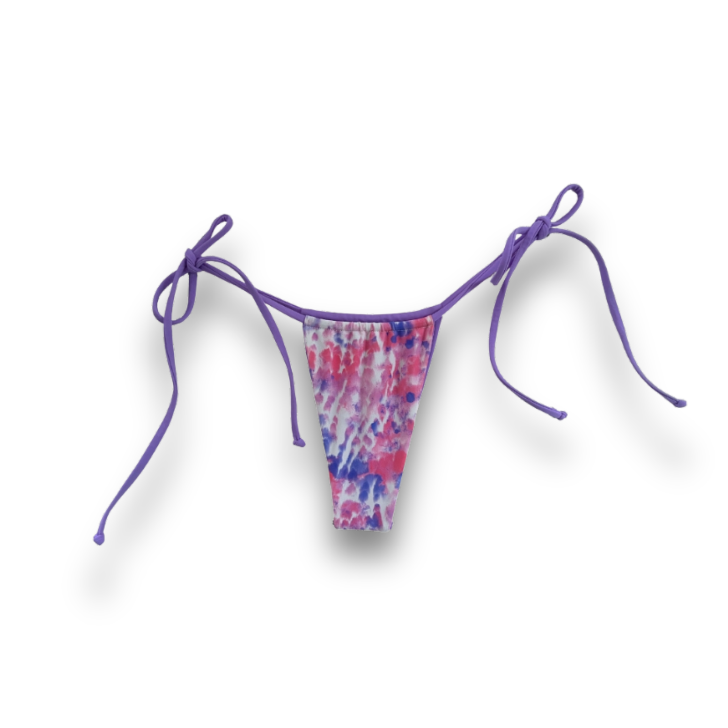 Ibiza Reversible Bikini Bottom Bubble Gum