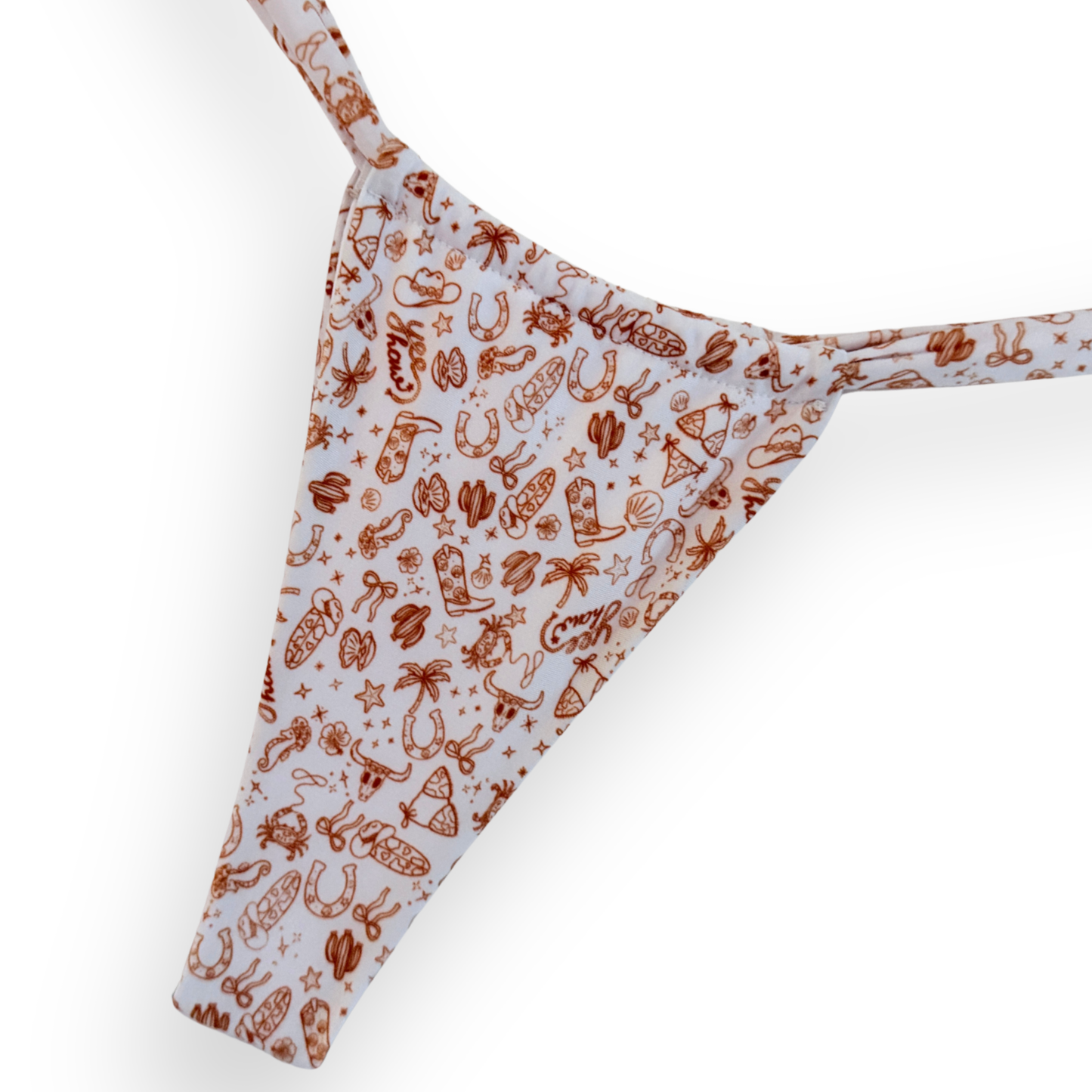 Nikki Beach Bikini Bottom - Coastal Cowgirl