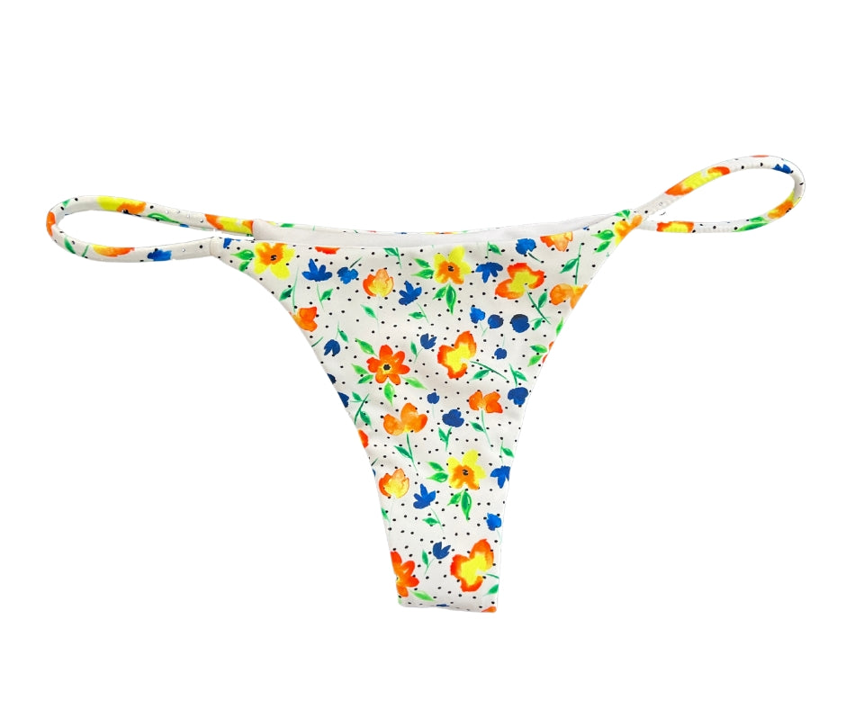 Bondi Bikini Bottoms - Poppy image 6