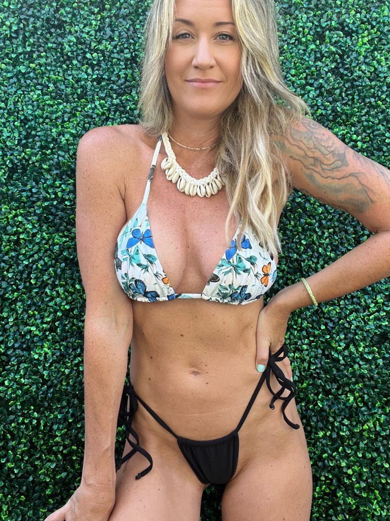 Braided Cowrie Clavicle Boho Necklace image 4