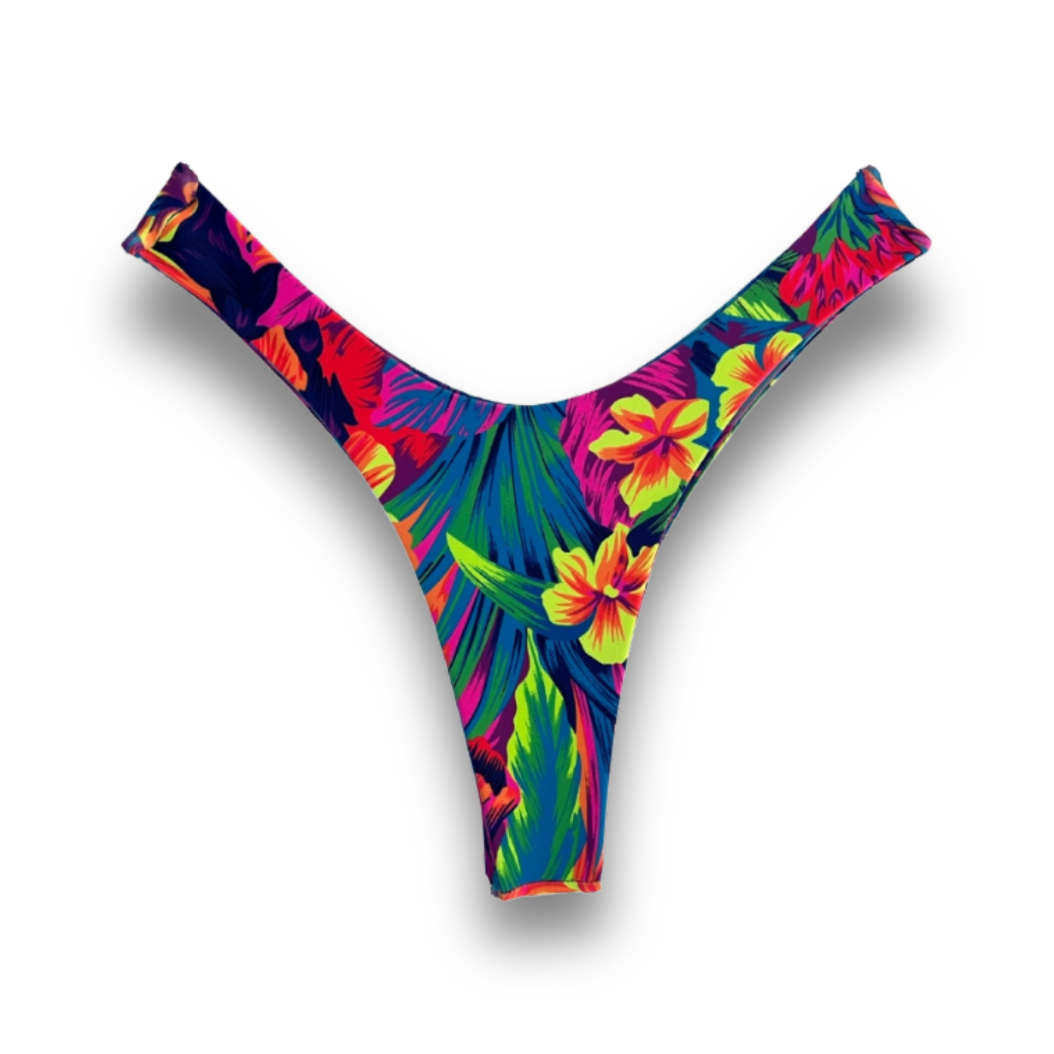 Laguna Reversible Bikini Bottoms Kailani