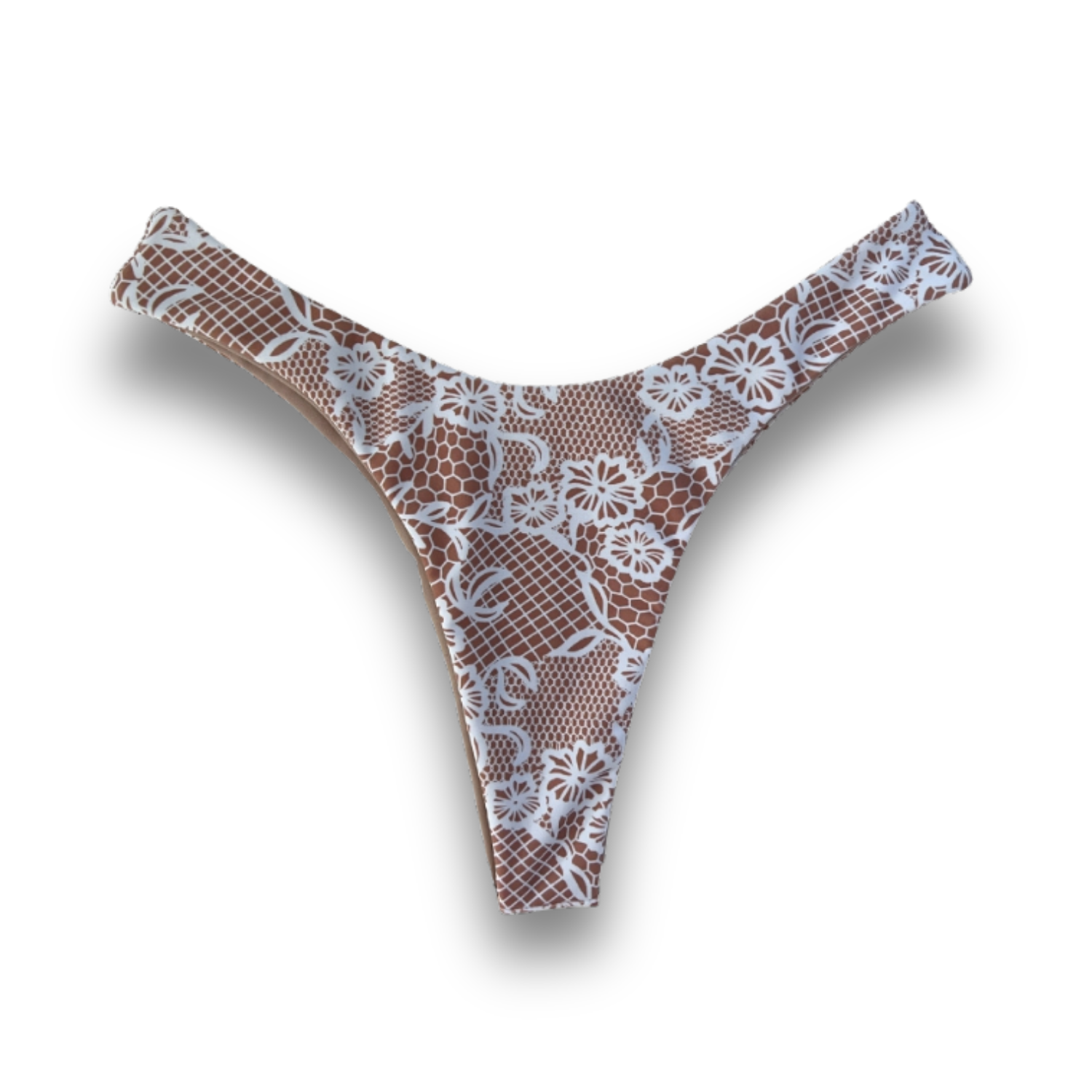 Laguna Reversible Bikini Bottoms Lulu