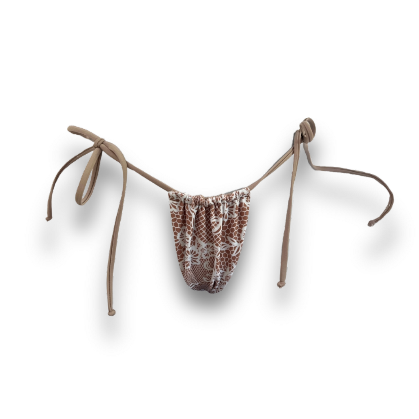 Ibiza Reversible Bikini Bottom Lulu