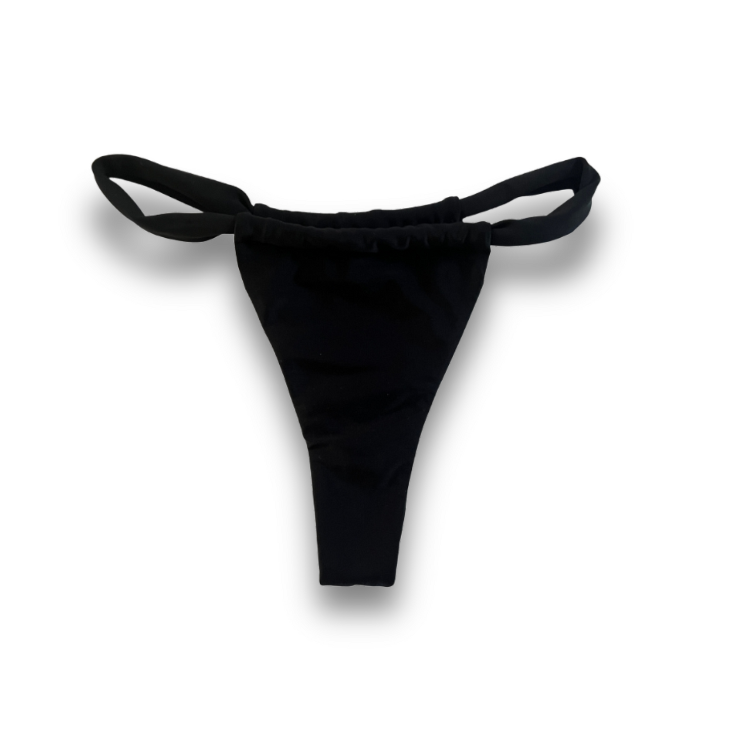 Nikki Beach Bikini Bottom - Onyx