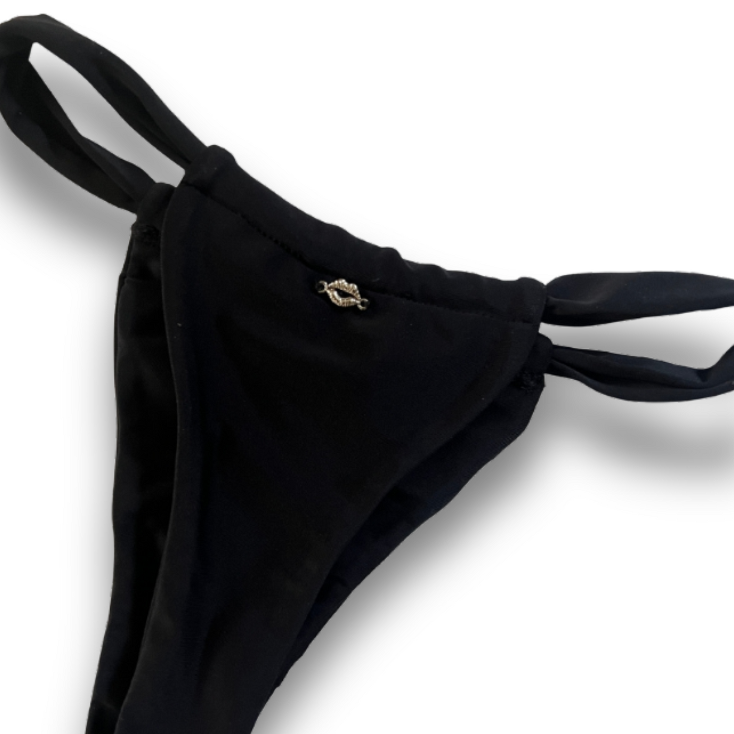 Nikki Beach Bikini Bottom - Onyx