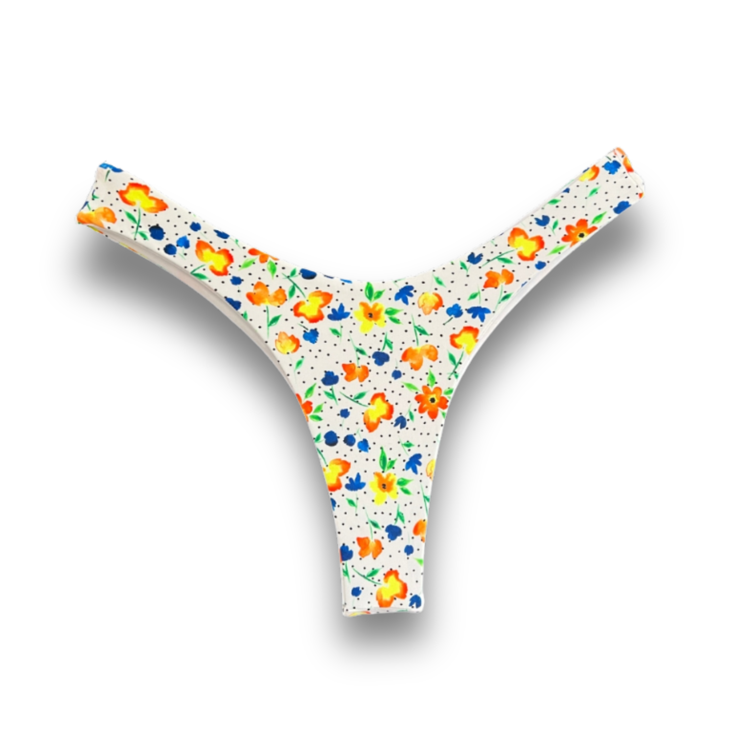 Laguna Bikini Bottom Poppy Salty Kiss Swim