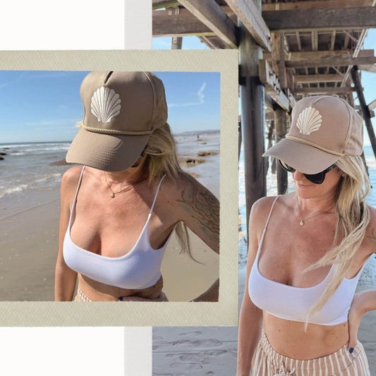 Shell Yeah! Baseball Hat