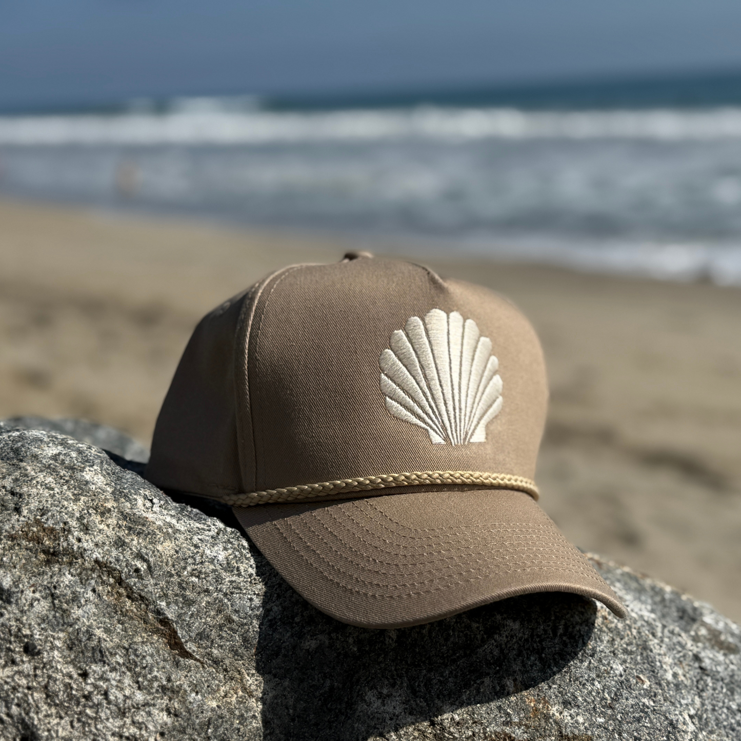 Shell Yeah! Baseball Hat