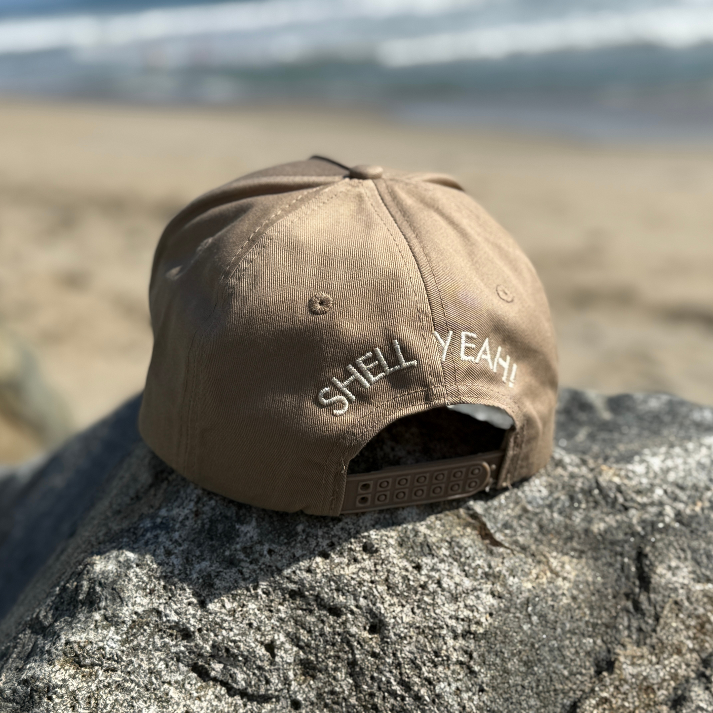 Shell Yeah! Baseball Hat