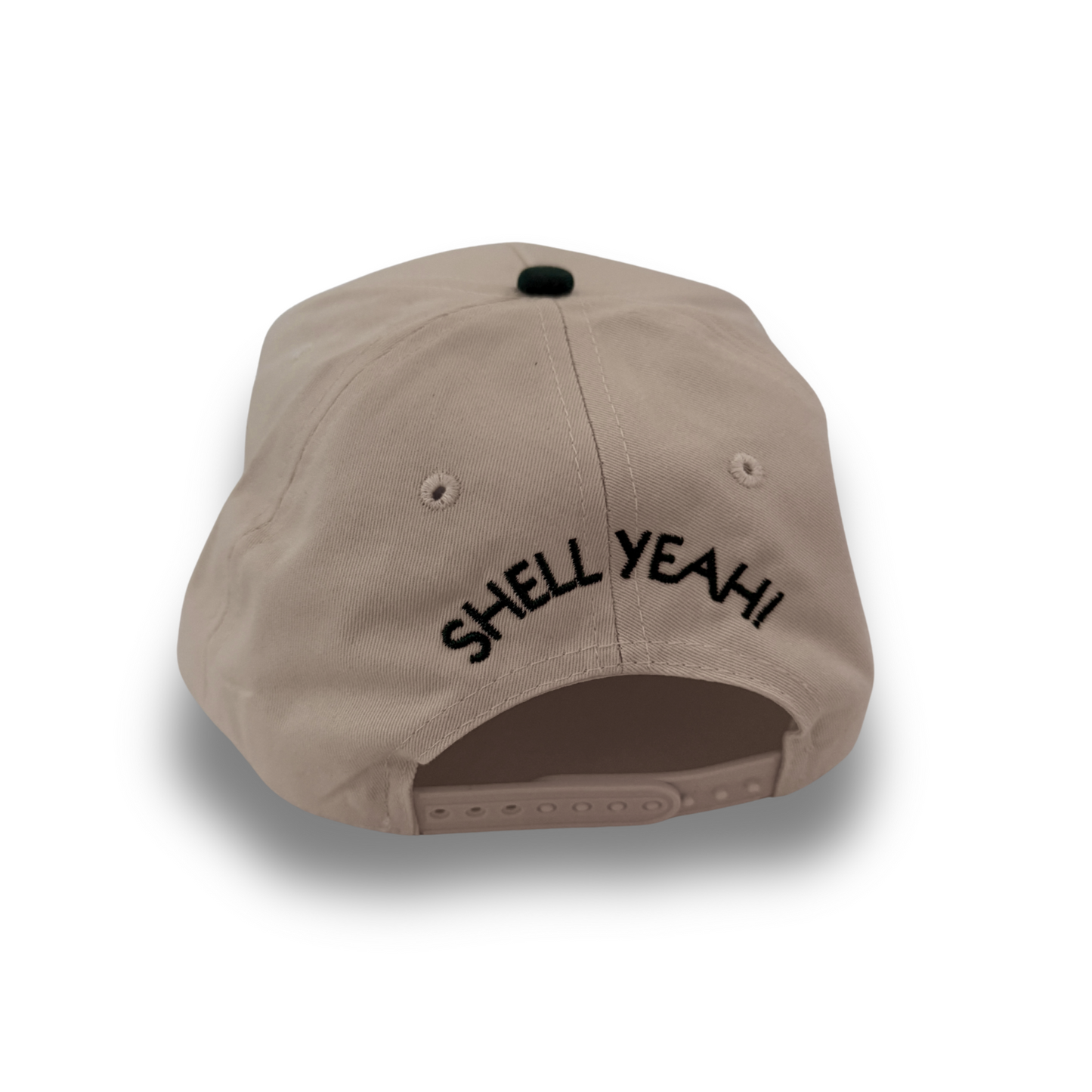 Shell Yeah! Baseball Hat - Green