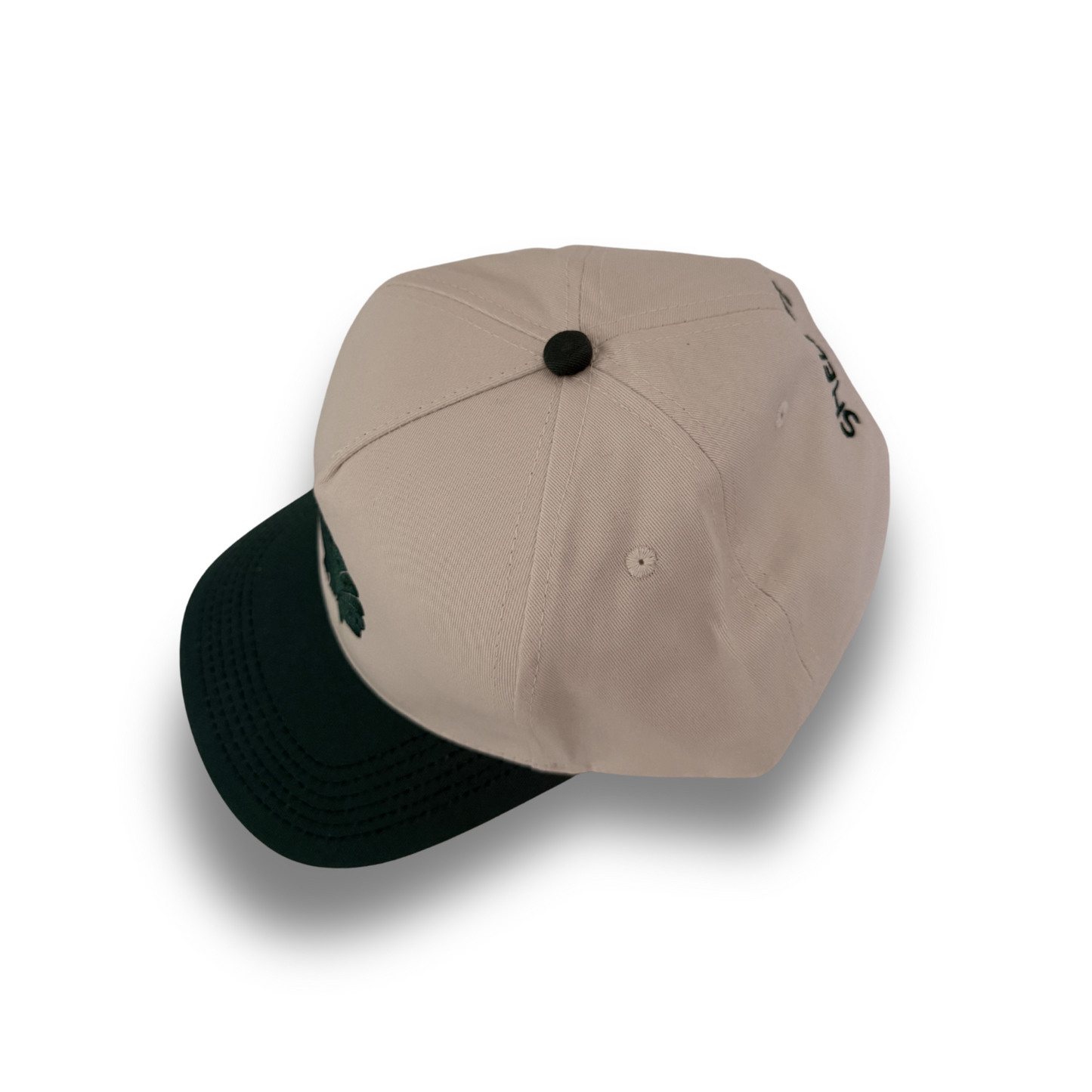 Shell Yeah! Baseball Hat - Green
