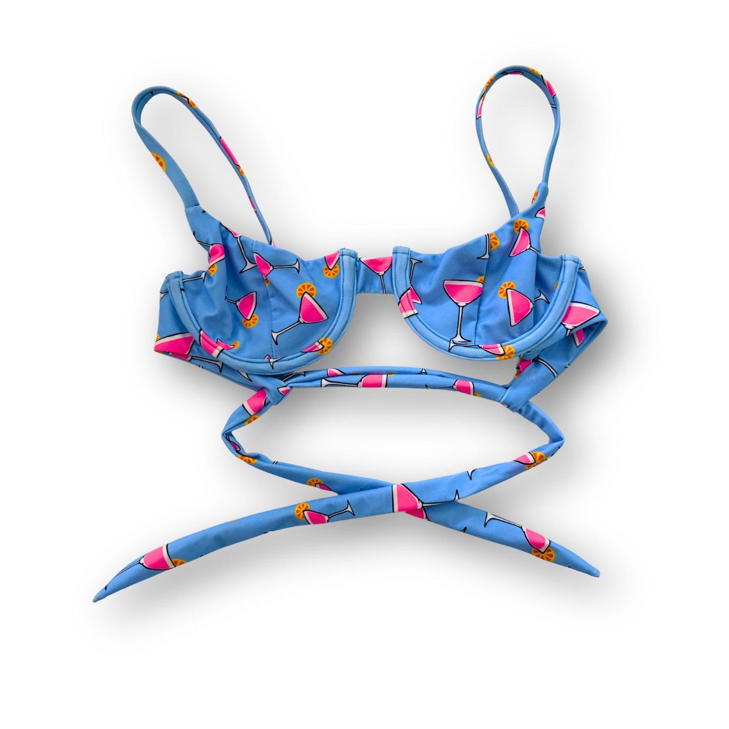 Cali Underwire Top - SunSips