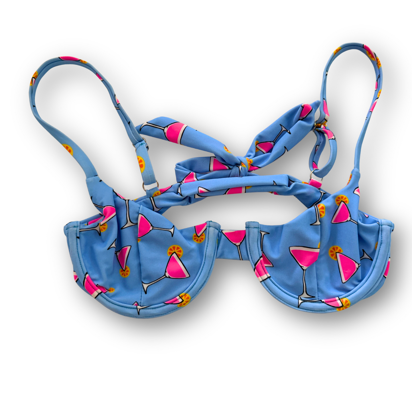 Cali Underwire Top - SunSips