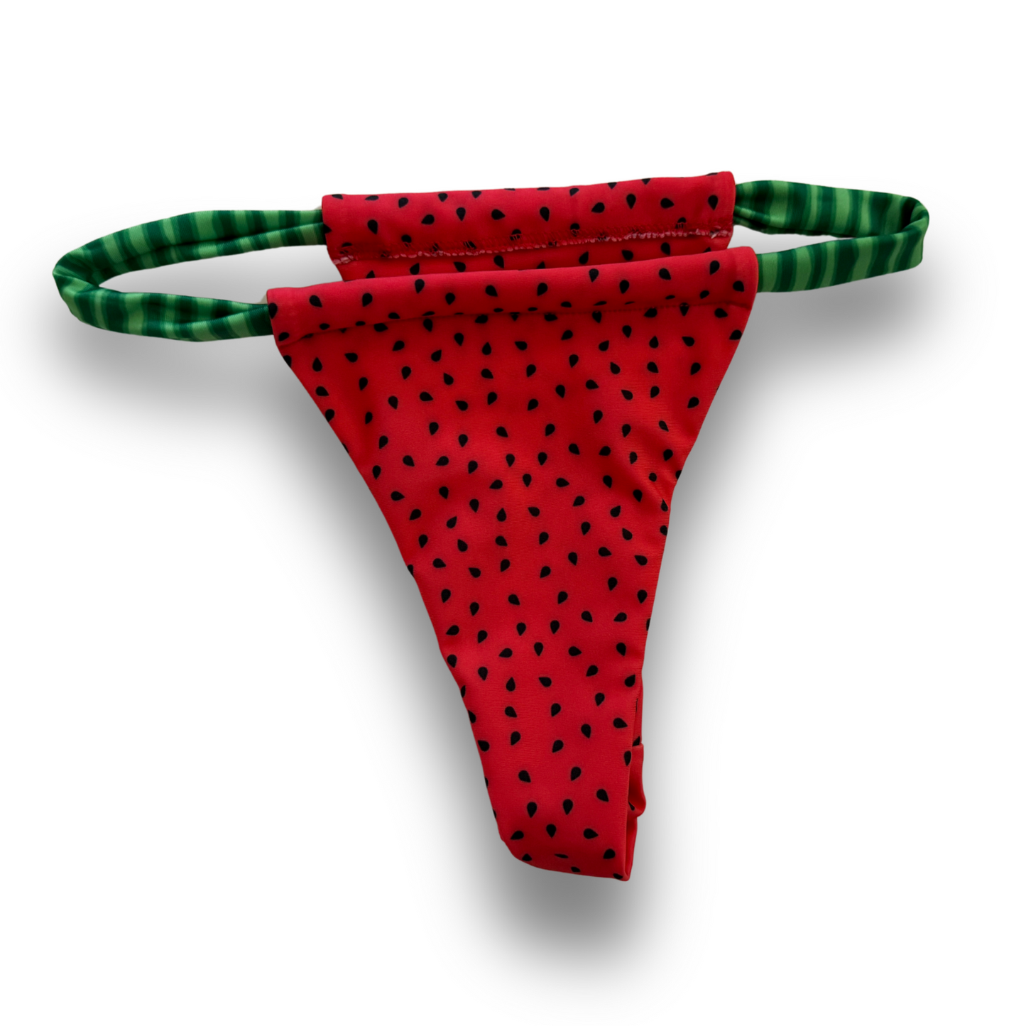 Nikki Beach Bikini Bottom - Watermelon