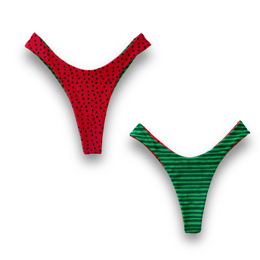 Laguna Bikini Bottom - Watermelon
