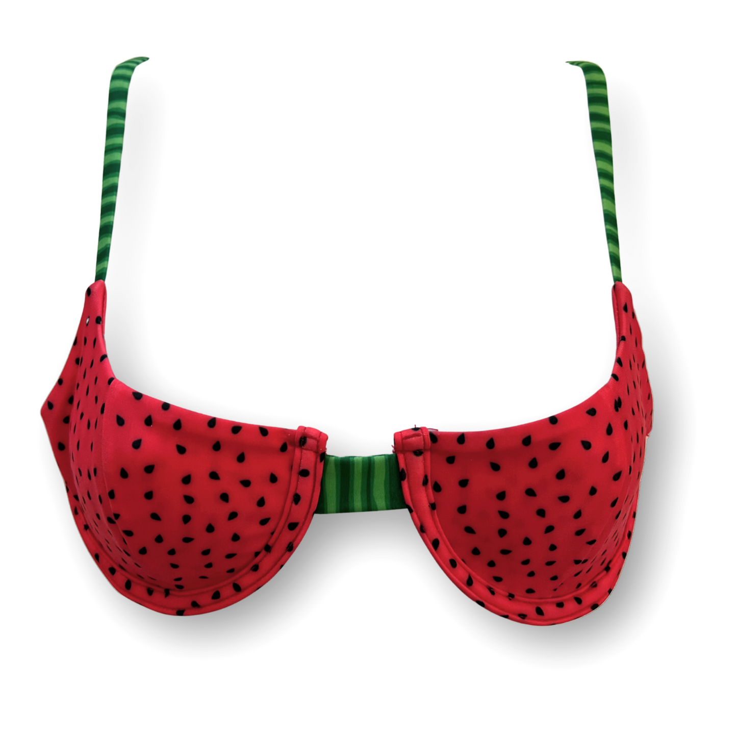 Cali Underwire Bikini Top - Watermelon