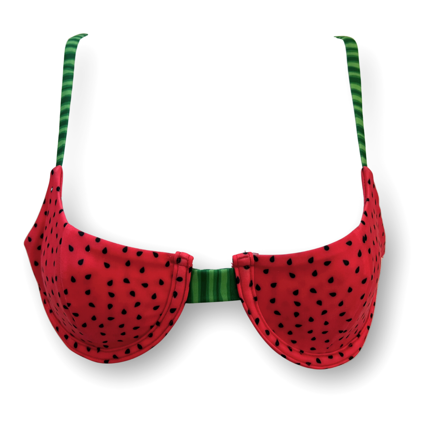 Watermelon Sugar Underwire Bikini Top
