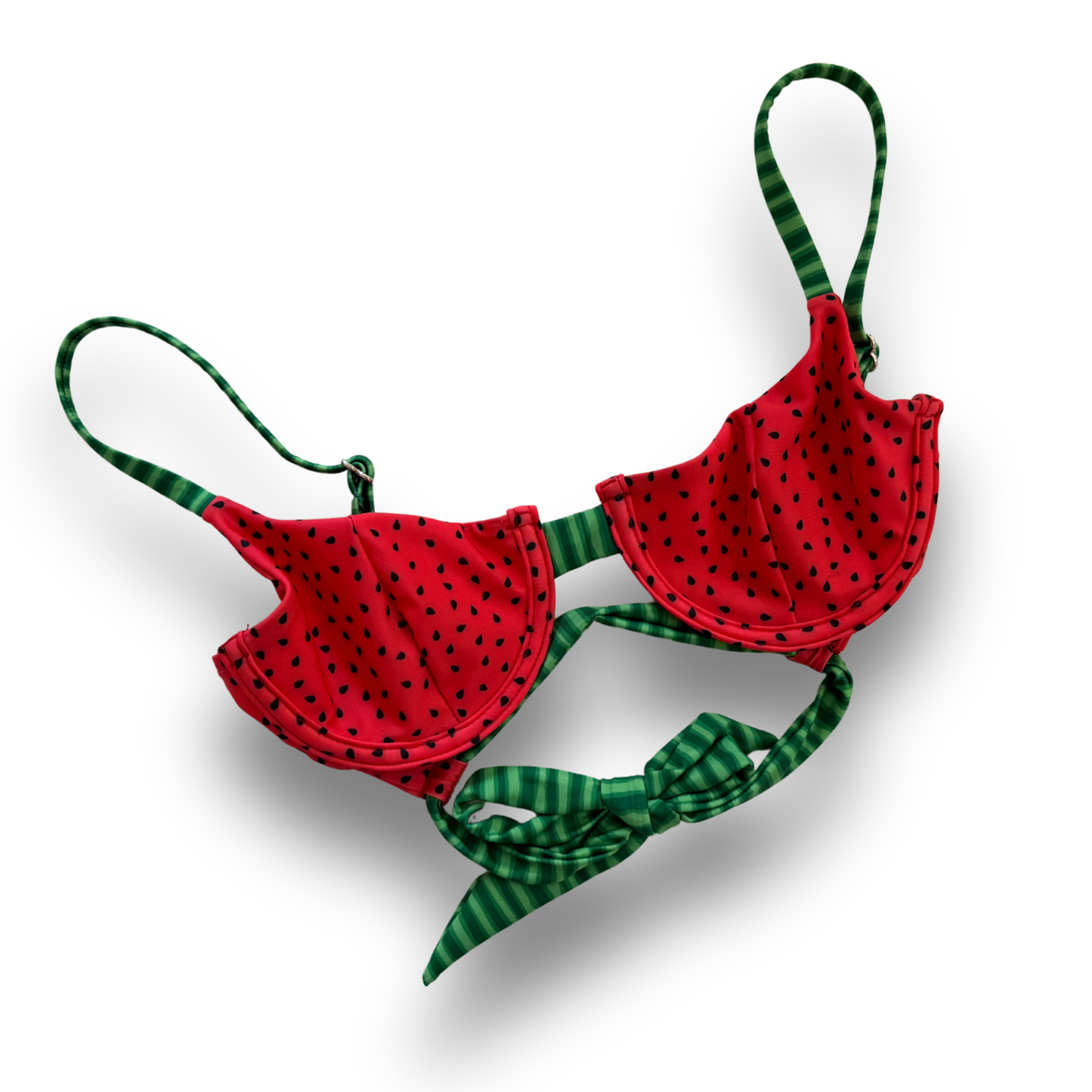 Cali Underwire Bikini Top - Watermelon