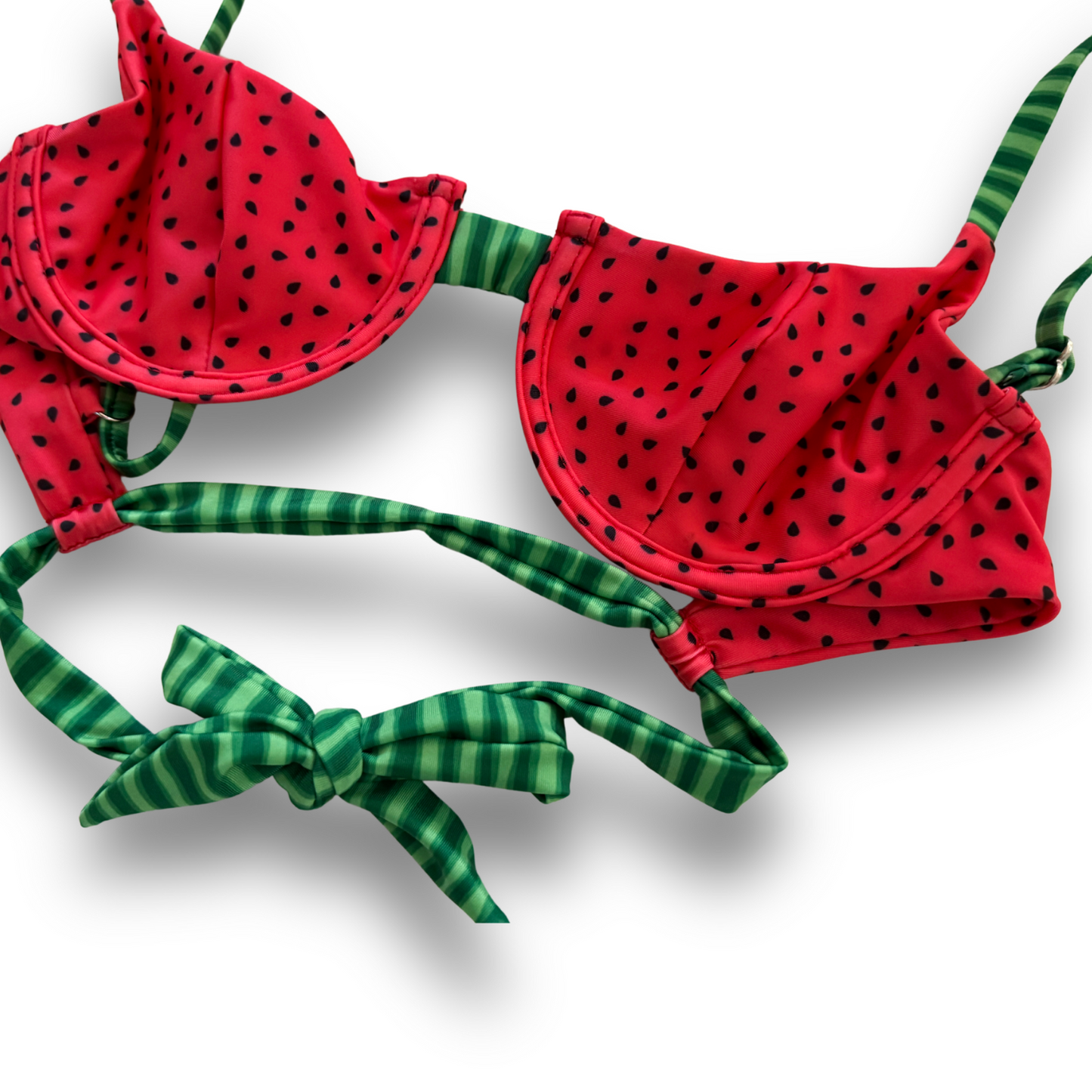 Cali Underwire Bikini Top - Watermelon