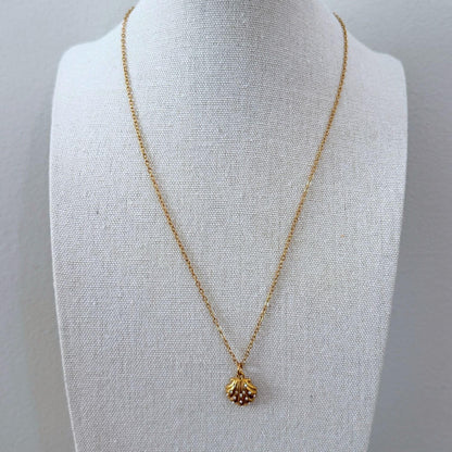 Ariel Seashell Necklace