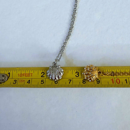 Ariel Seashell Necklace