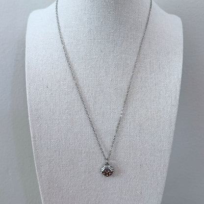 Ariel Seashell Necklace
