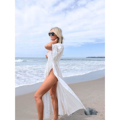 Breezy Swimsuit Kimono Coverup
