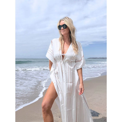 Breezy Swimsuit Kimono Coverup