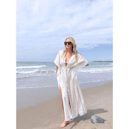 Breezy Swimsuit Kimono Coverup