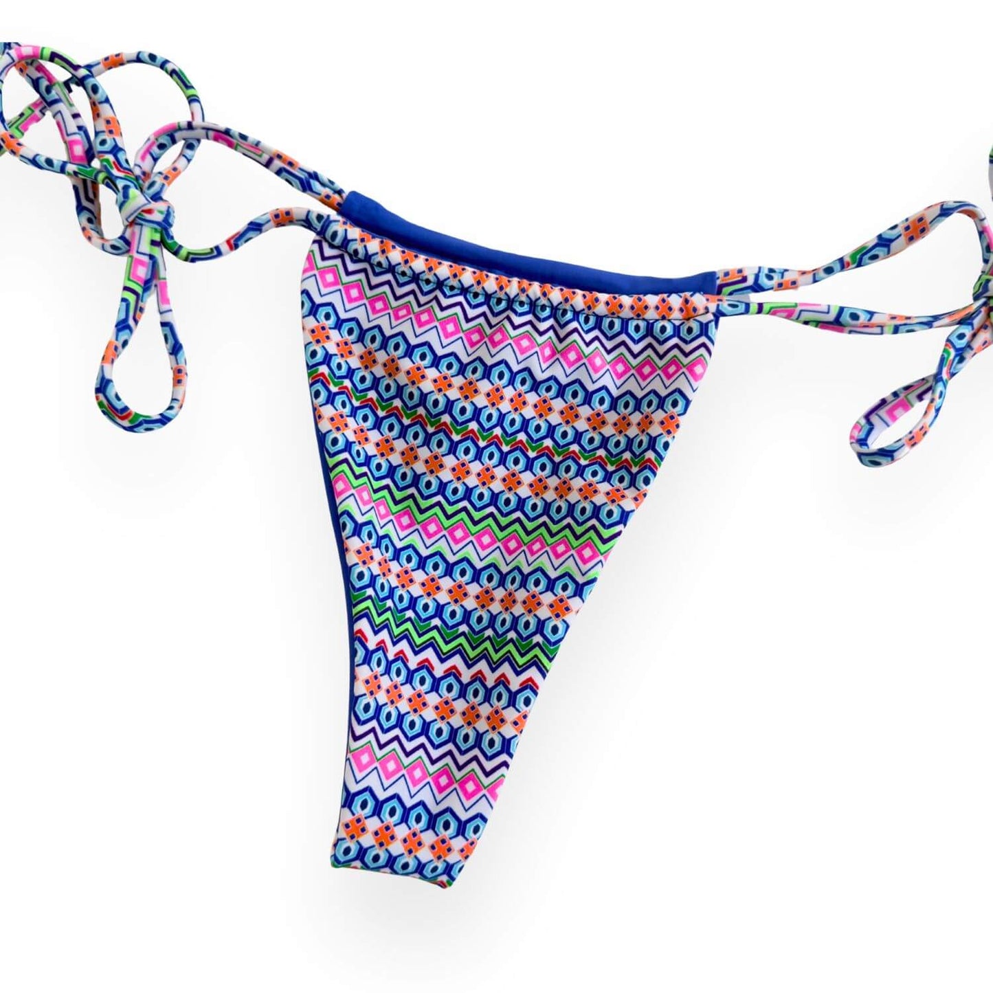 Ibiza Bikini Bottom - Cancun Crush