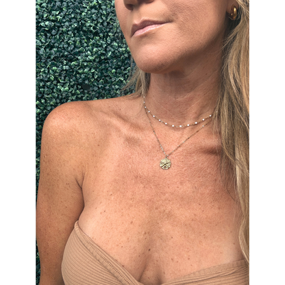 Cora Necklace Set - Gold