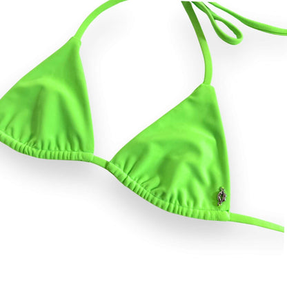 Shore Thing Bikini Top - Glow Getter