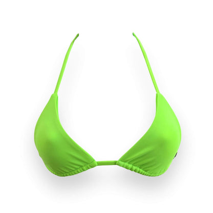 Shore Thing Bikini Top - Glow Getter