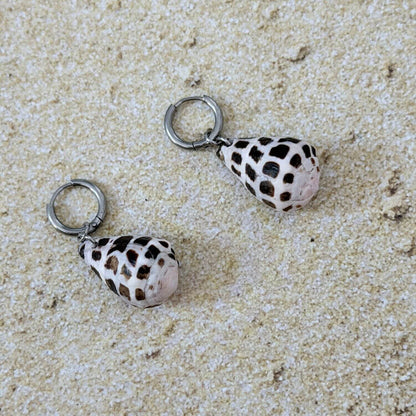 Hebrew Cone Hawaiian Seashell Bikini Charm