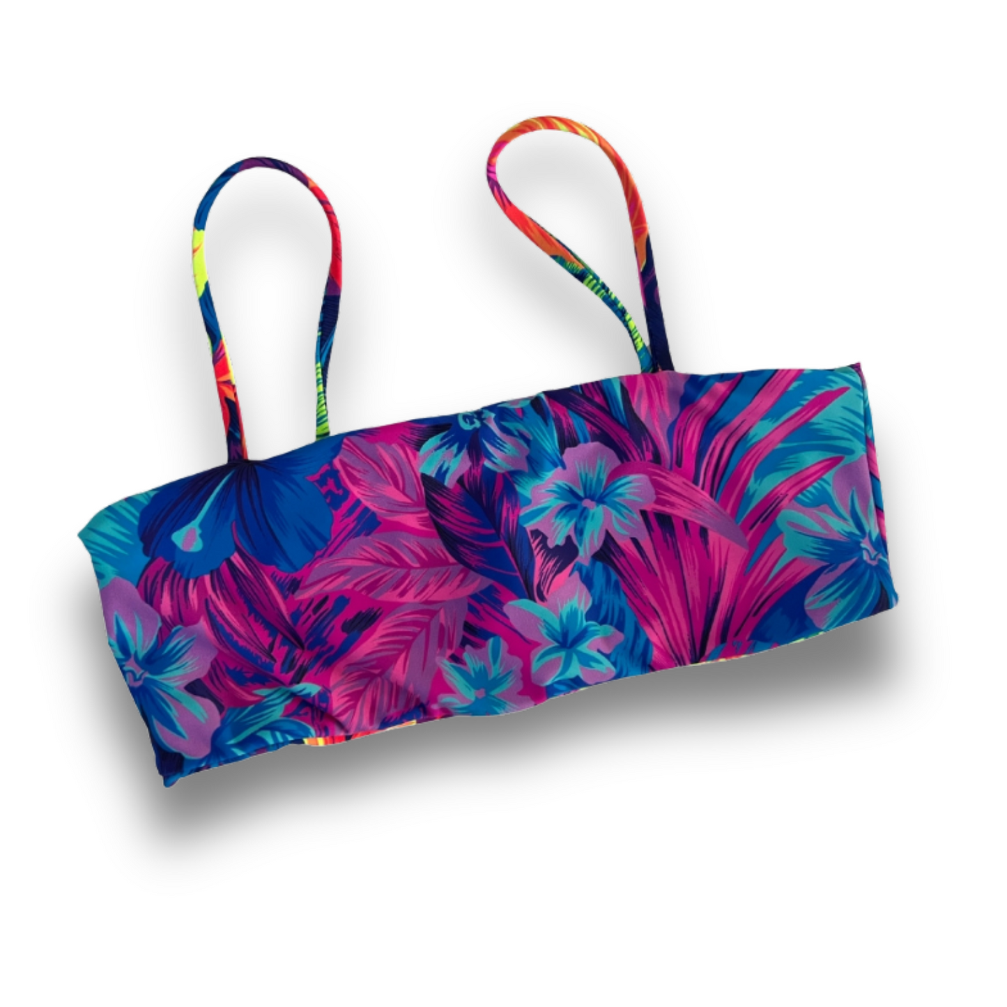 Melbourne Reversible Bikini Top - Kailani