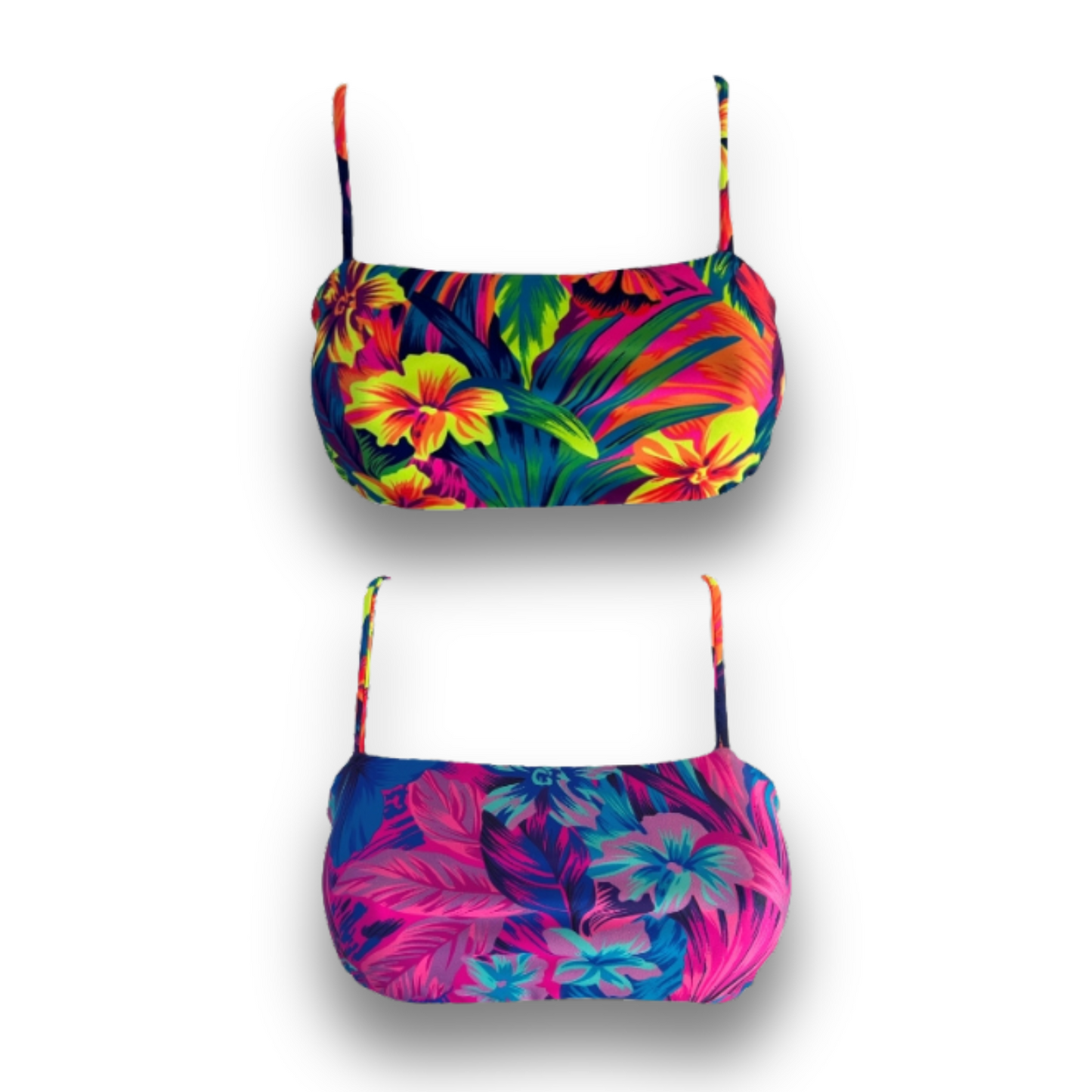 Melbourne Reversible Bikini Top - Kailani