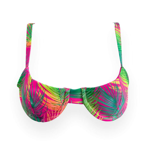 Cali Underwire Bikini Top - Palmera